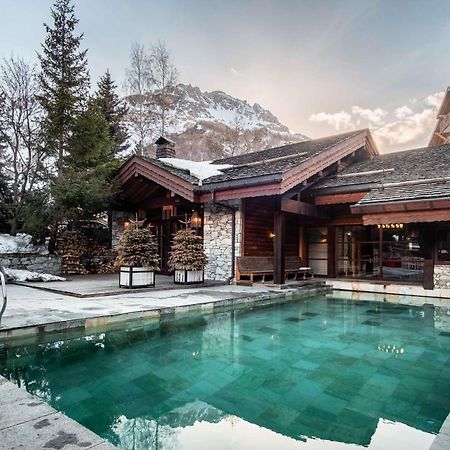 Val-dʼIsère Hotel Le Blizzard מראה חיצוני תמונה