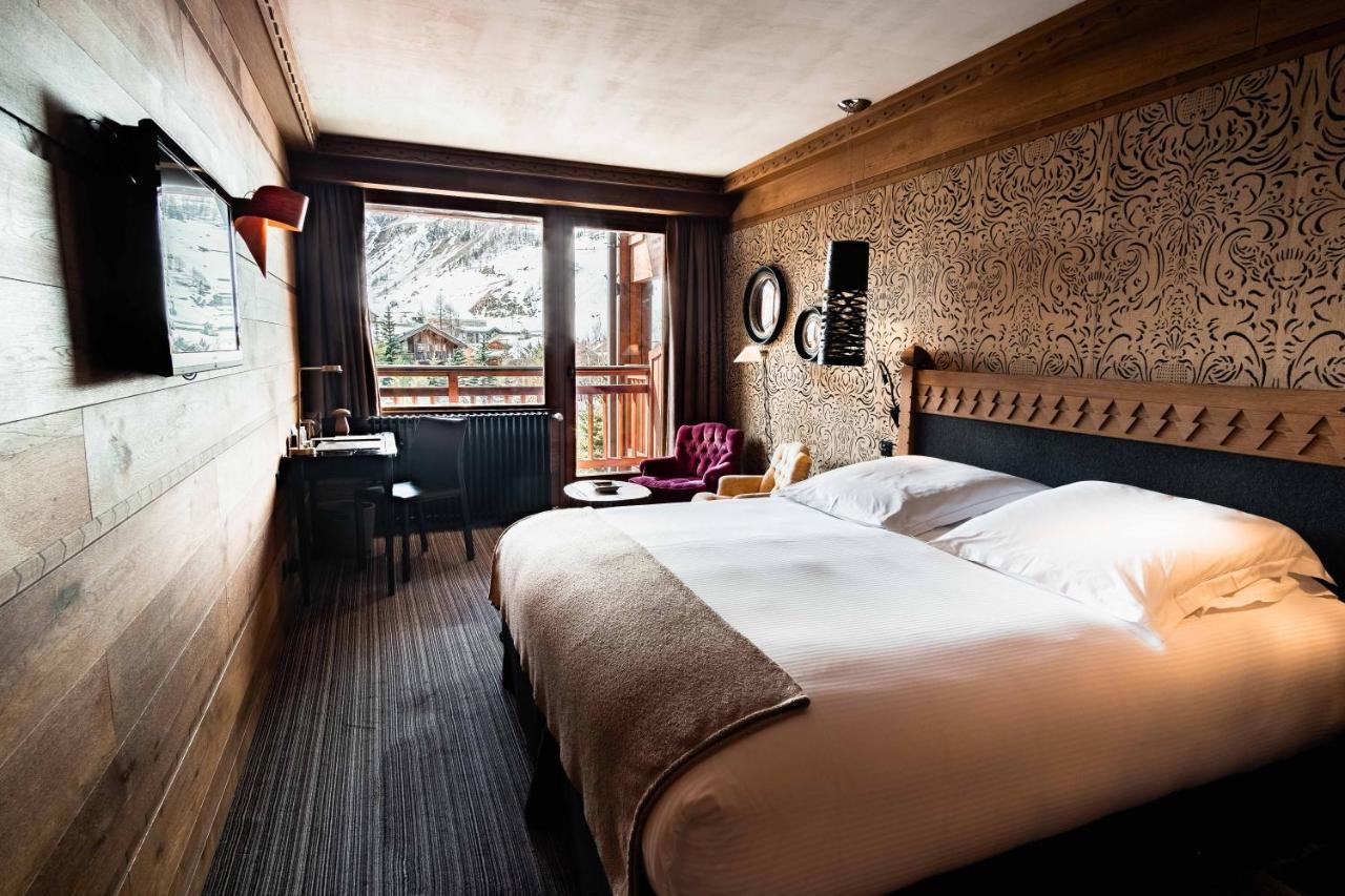 Val-dʼIsère Hotel Le Blizzard מראה חיצוני תמונה