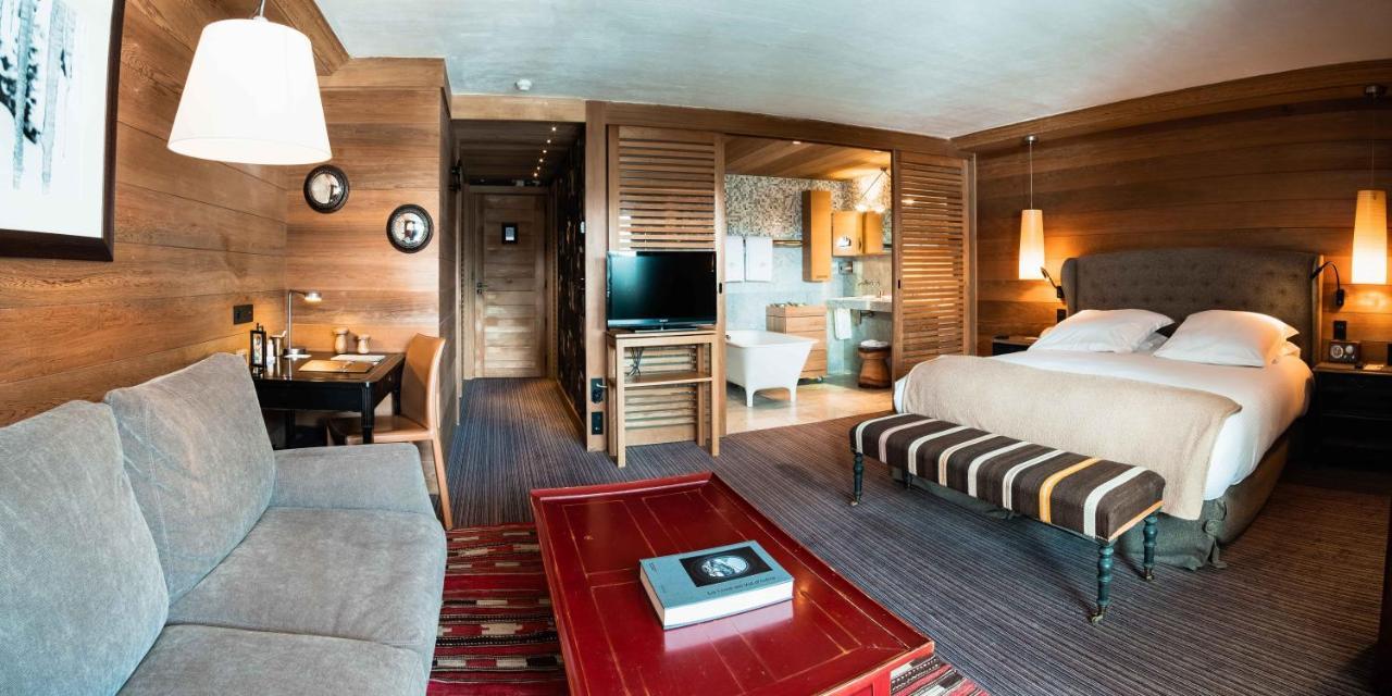 Val-dʼIsère Hotel Le Blizzard מראה חיצוני תמונה