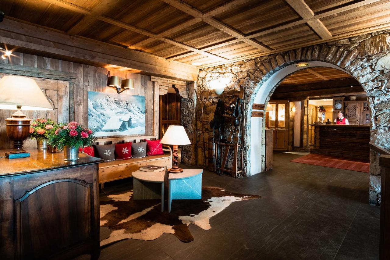 Val-dʼIsère Hotel Le Blizzard מראה חיצוני תמונה