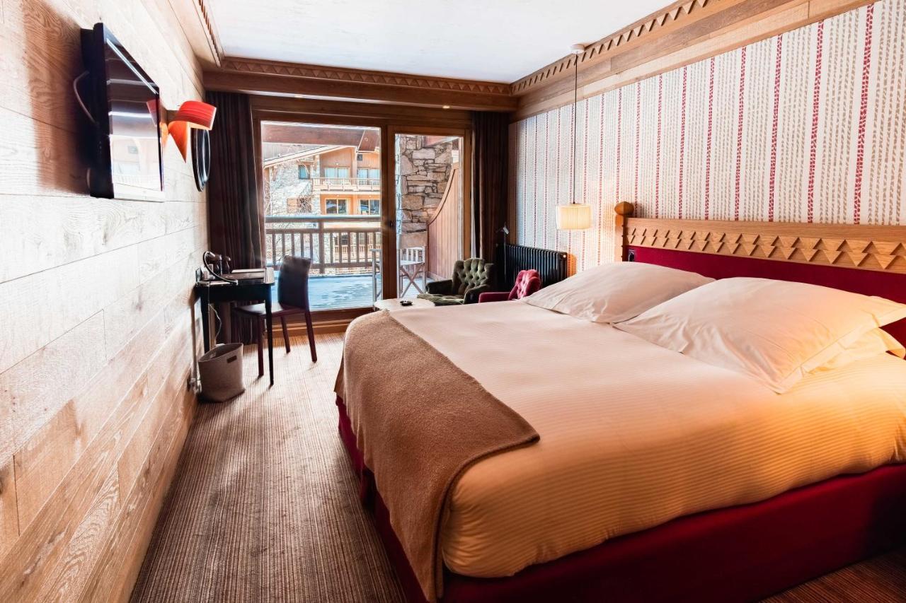 Val-dʼIsère Hotel Le Blizzard מראה חיצוני תמונה