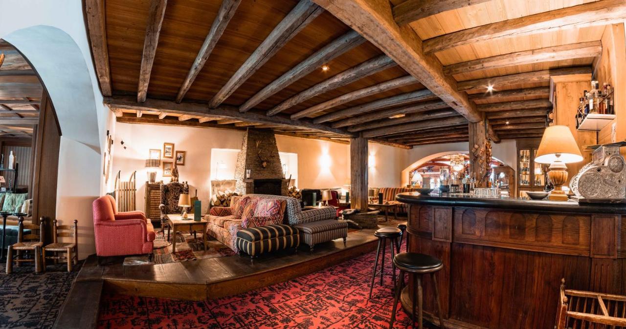 Val-dʼIsère Hotel Le Blizzard מראה חיצוני תמונה