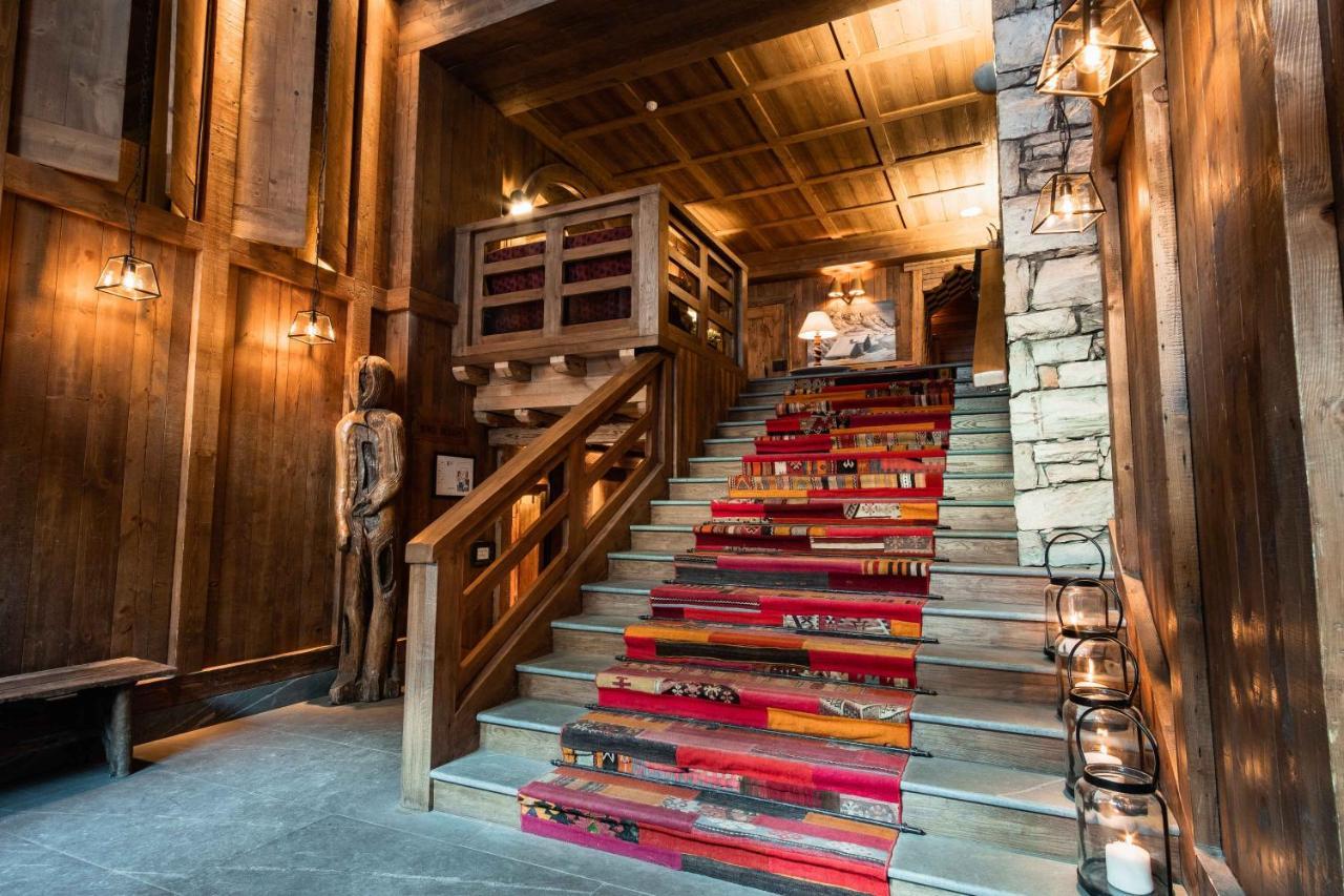 Val-dʼIsère Hotel Le Blizzard מראה חיצוני תמונה