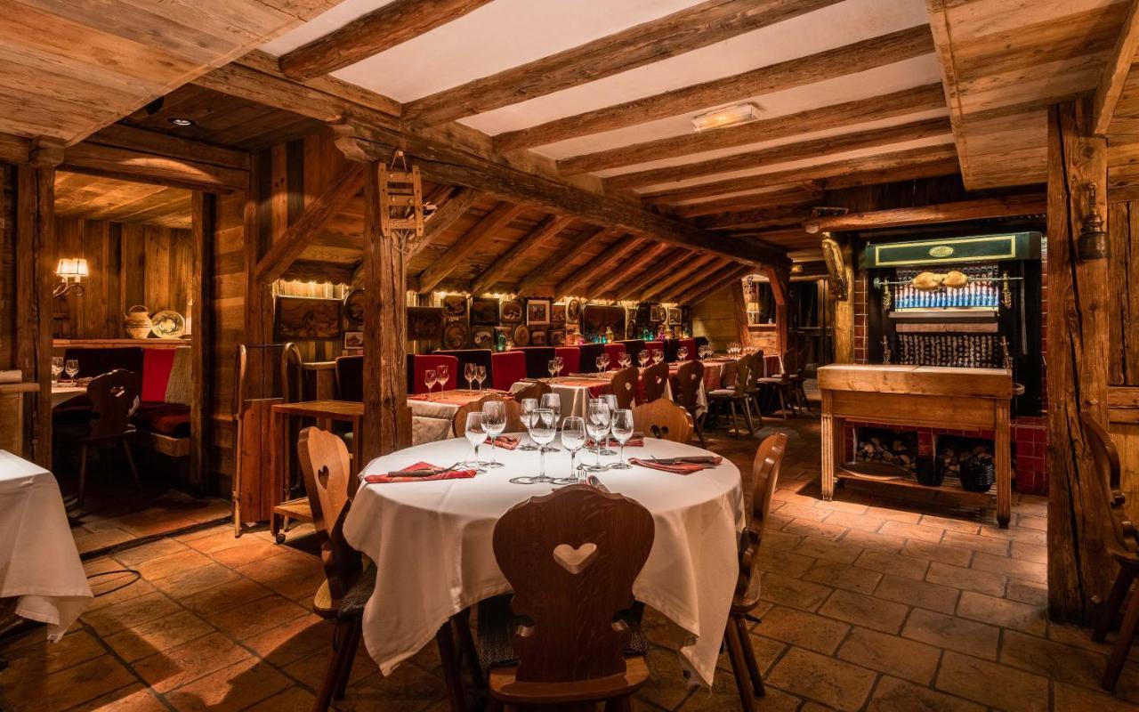 Val-dʼIsère Hotel Le Blizzard מראה חיצוני תמונה