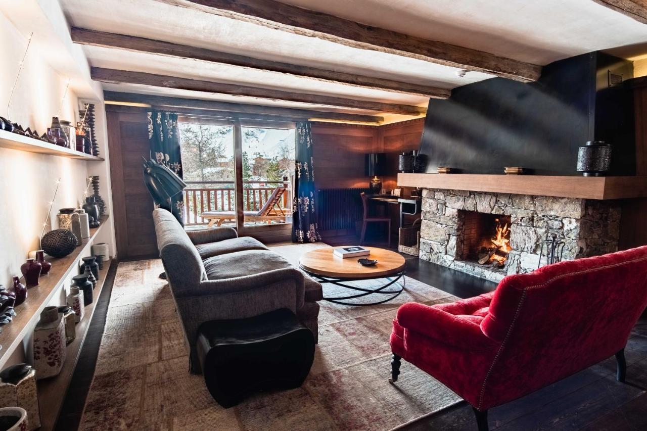 Val-dʼIsère Hotel Le Blizzard מראה חיצוני תמונה