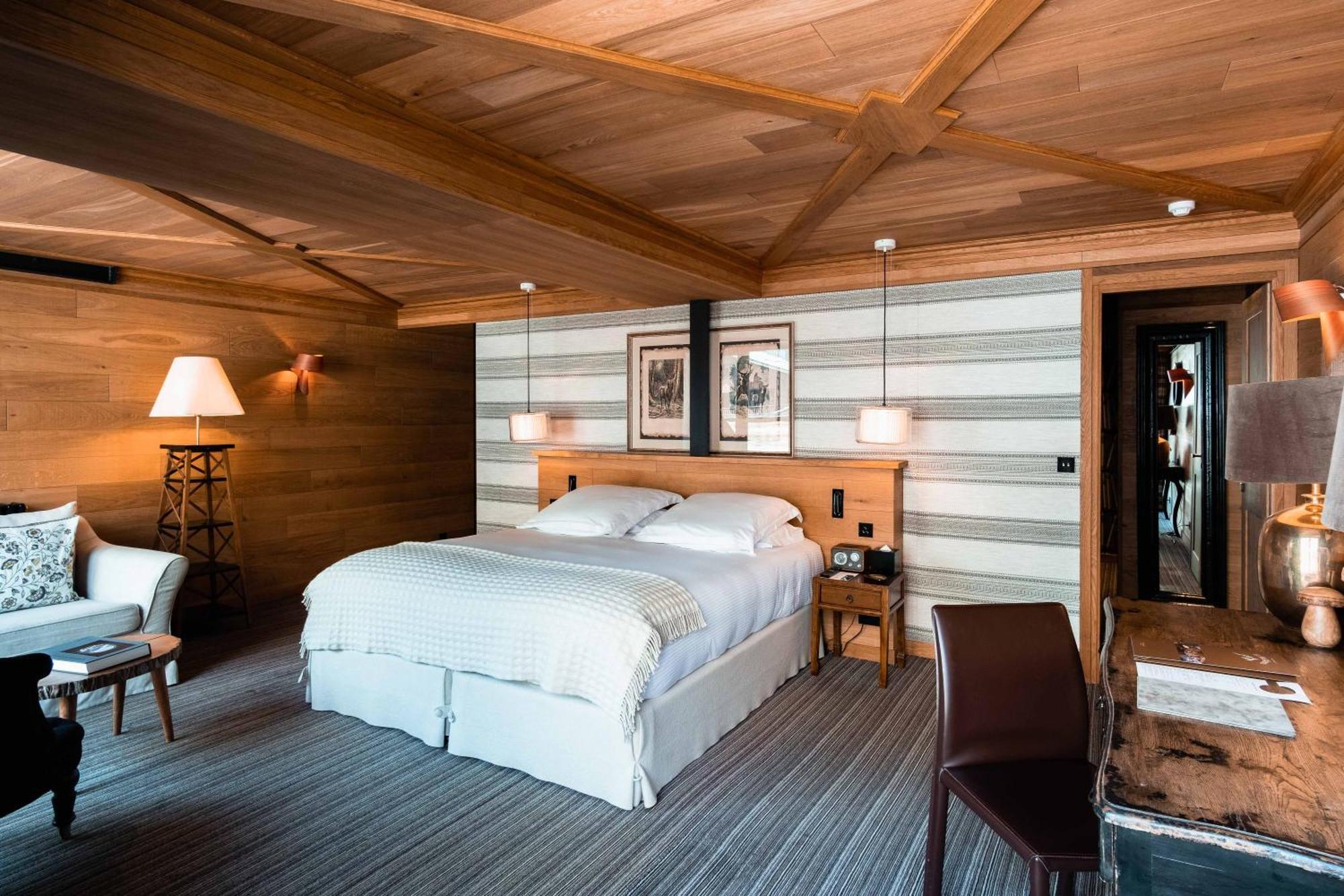 Val-dʼIsère Hotel Le Blizzard חדר תמונה