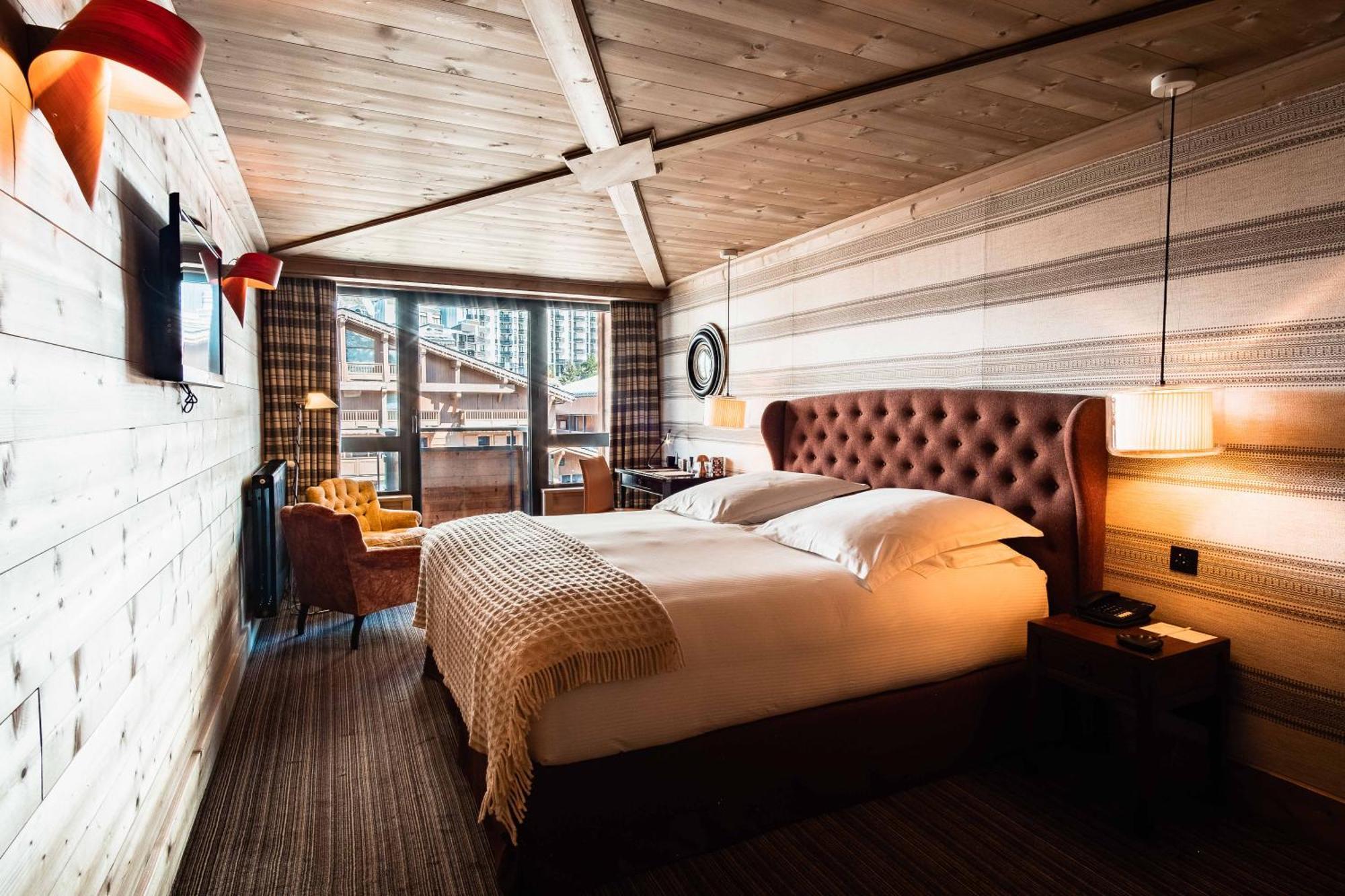 Val-dʼIsère Hotel Le Blizzard חדר תמונה