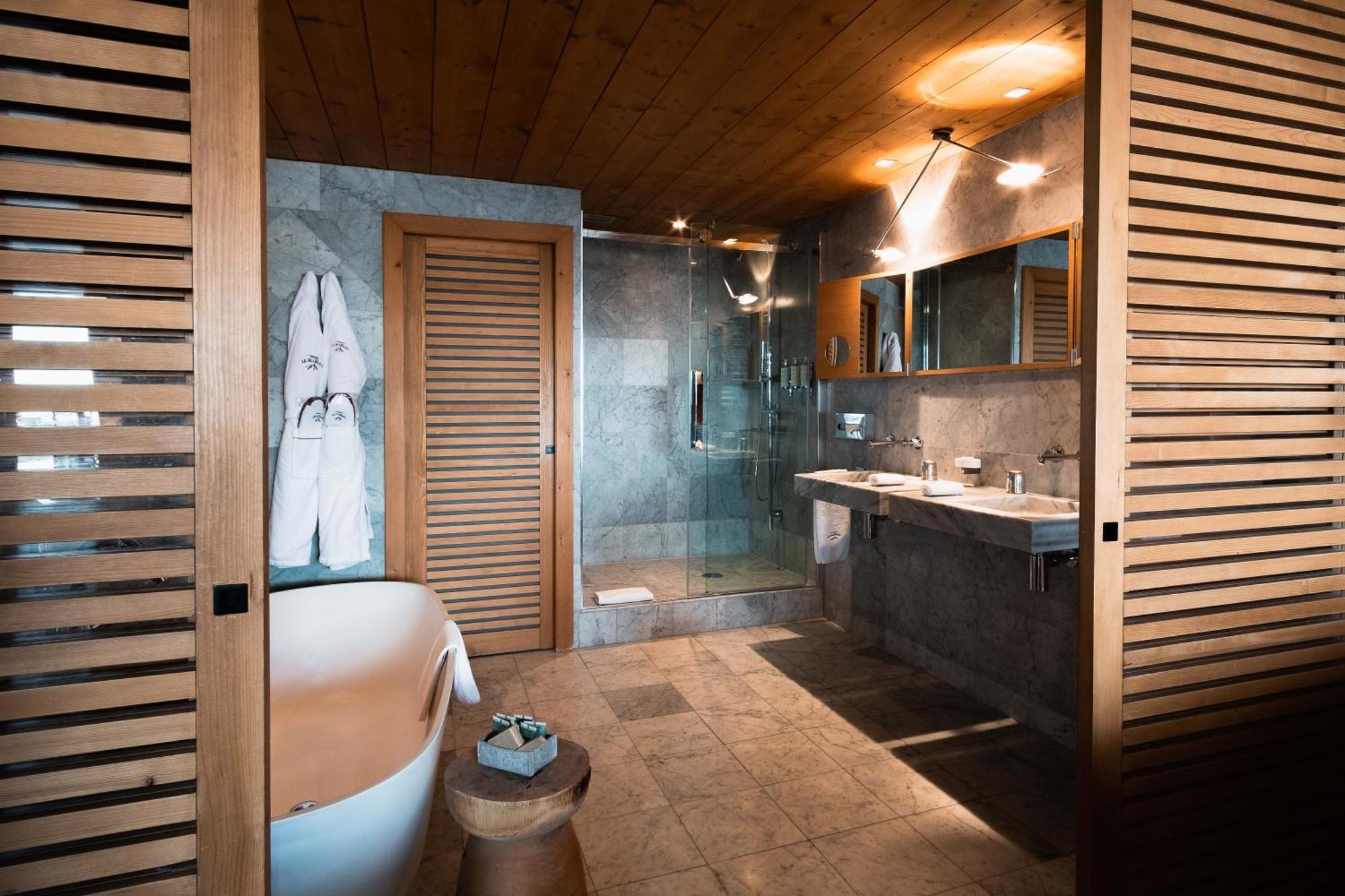 Val-dʼIsère Hotel Le Blizzard חדר תמונה