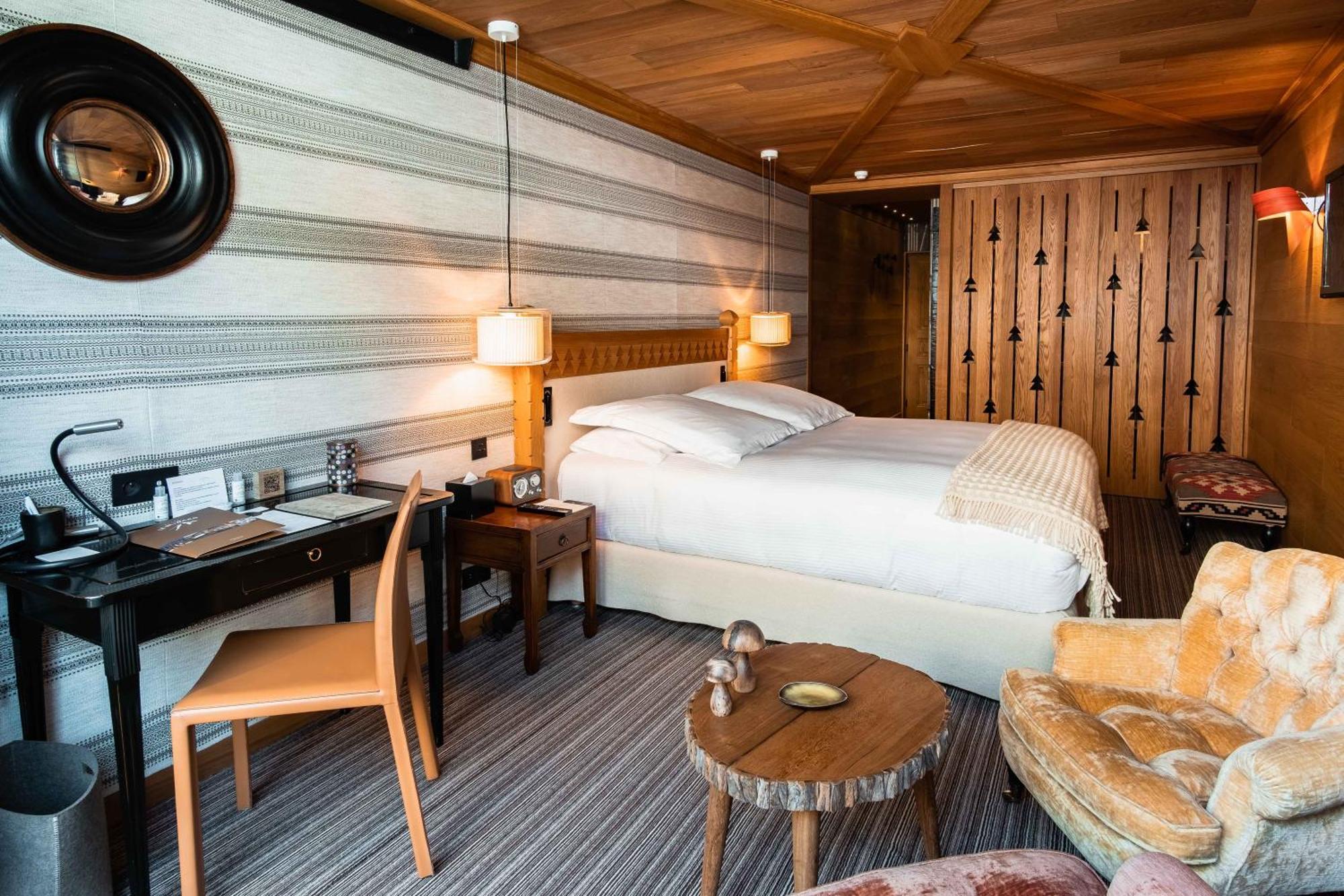 Val-dʼIsère Hotel Le Blizzard חדר תמונה